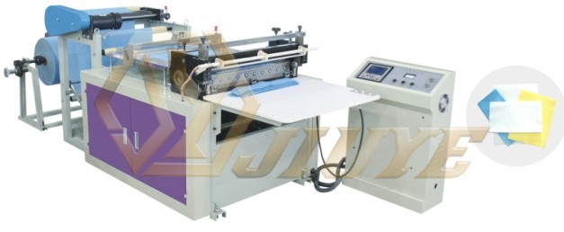 JY-Q1200型全自动无纺布切片机