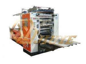 JY-C200型全自动盒装抽式面巾纸折叠机