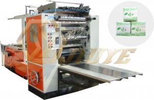 JY-C200型全自动抽式面巾纸折叠机