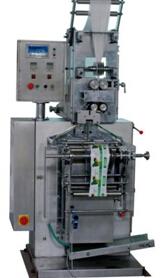 JY-D220  Full-automatic alcohol cotton packaging machine